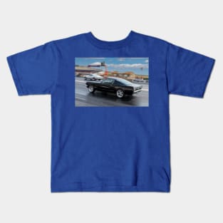 Mustang Race Kids T-Shirt